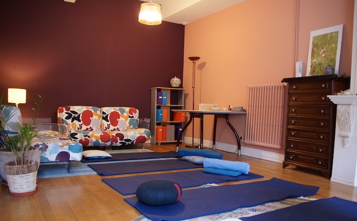 Respiration détente